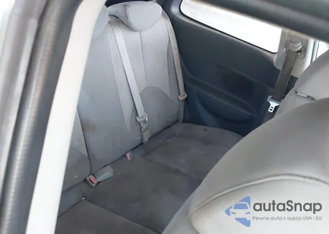 2010 Hyundai Accent Gs из США, поврежденный, VIN KMHCM3AC7AU164315